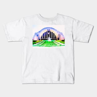 Union Terminal Kids T-Shirt